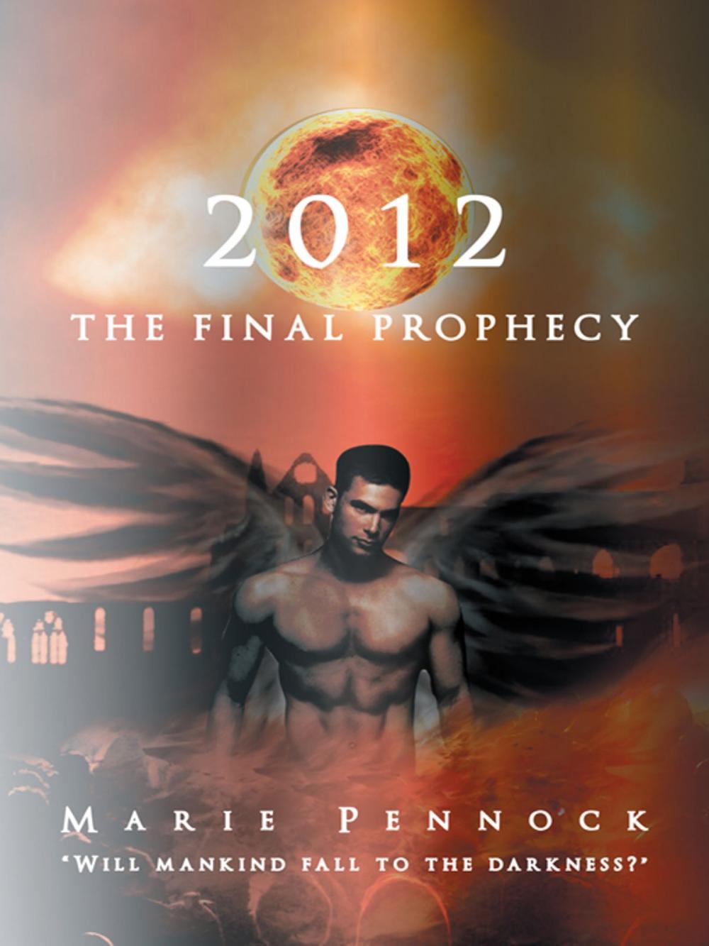 Big bigCover of 2012 the Final Prophecy