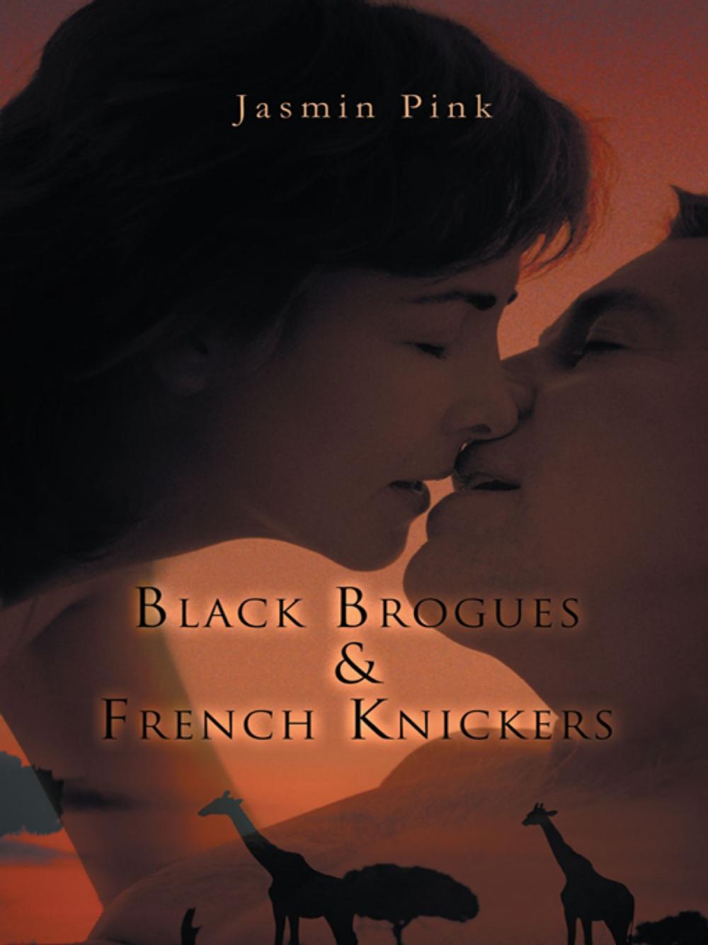 Big bigCover of Black Brogues & French Knickers