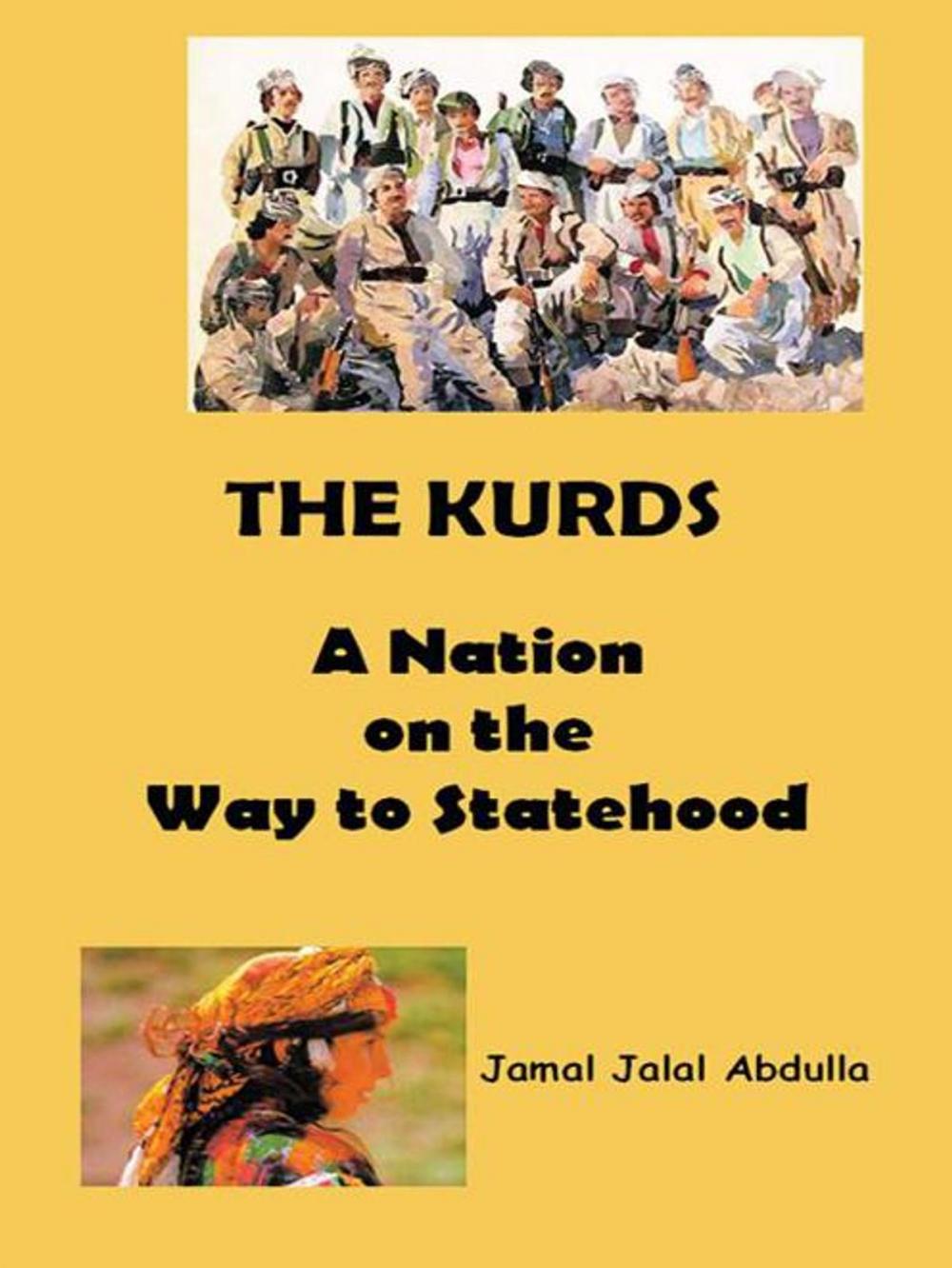 Big bigCover of The Kurds