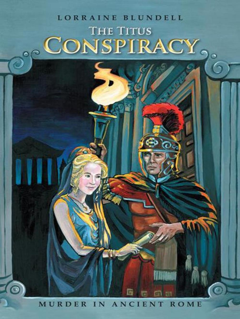 Big bigCover of The Titus Conspiracy