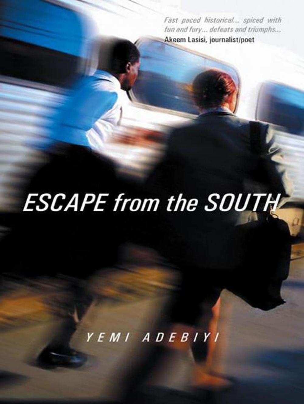 Big bigCover of Escape from the South