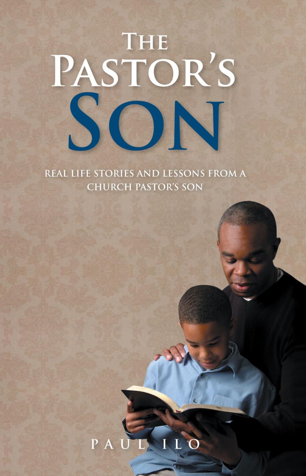 Big bigCover of The Pastor’S Son