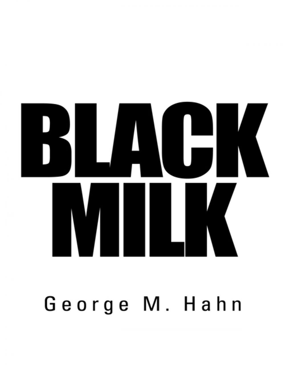 Big bigCover of Black Milk