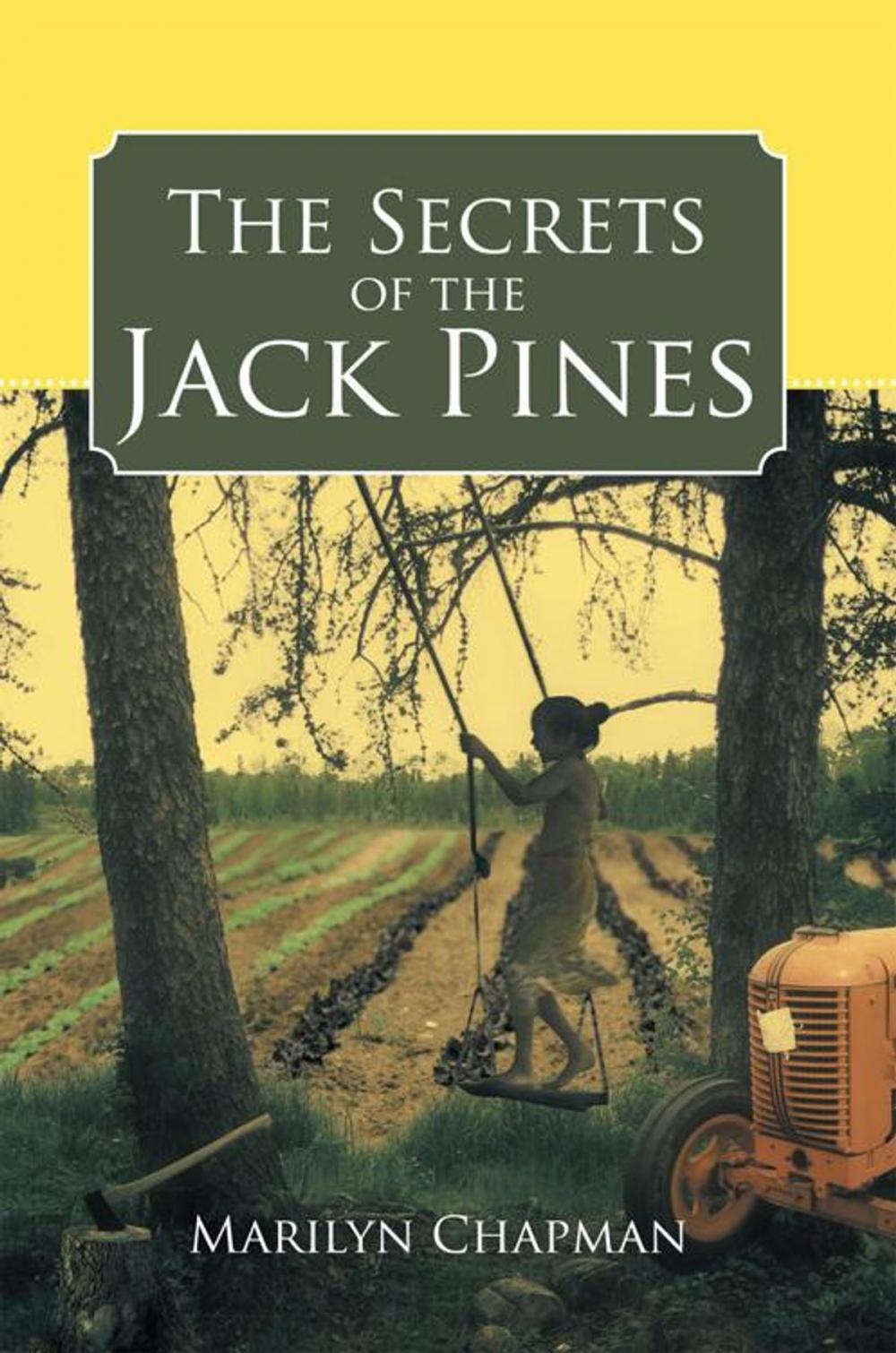 Big bigCover of The Secrets of the Jack Pines