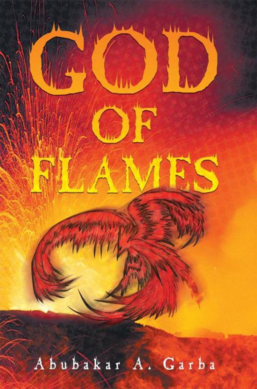 Big bigCover of God of Flames