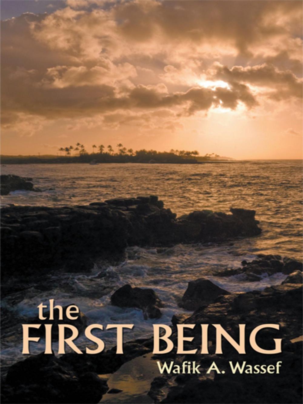 Big bigCover of The First Being