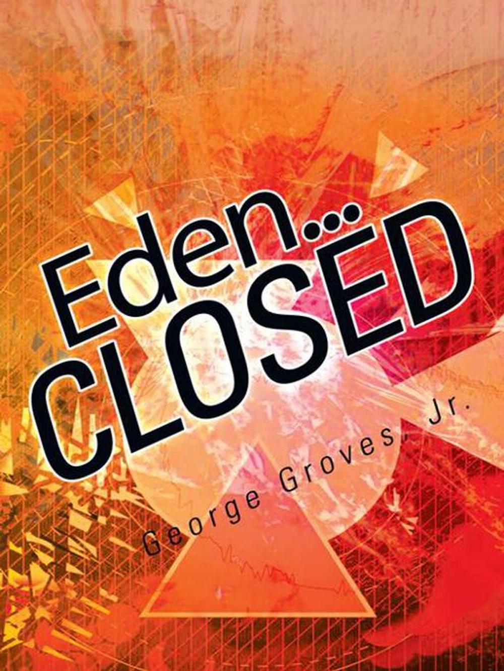 Big bigCover of Eden... Closed