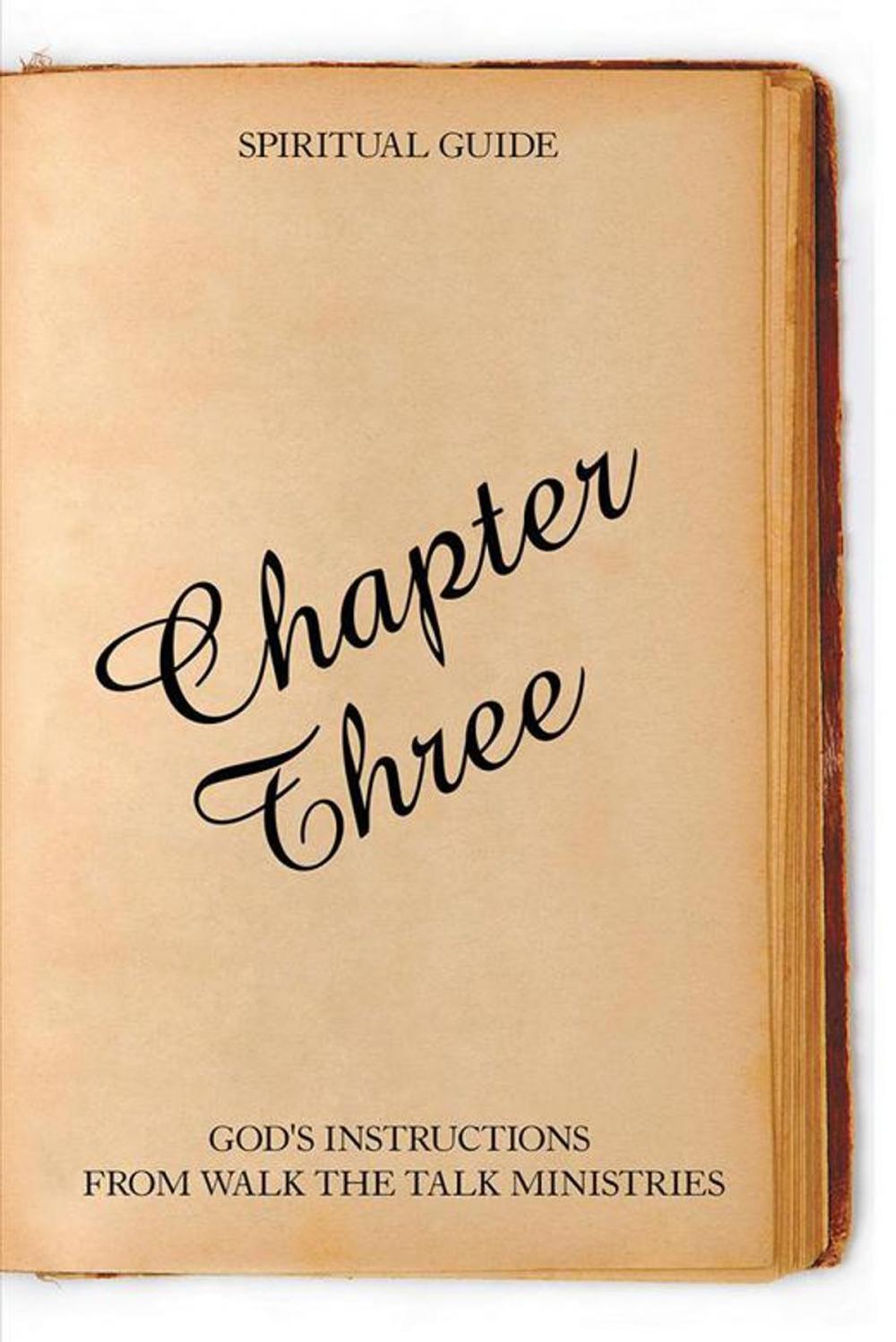 Big bigCover of Chapter Three