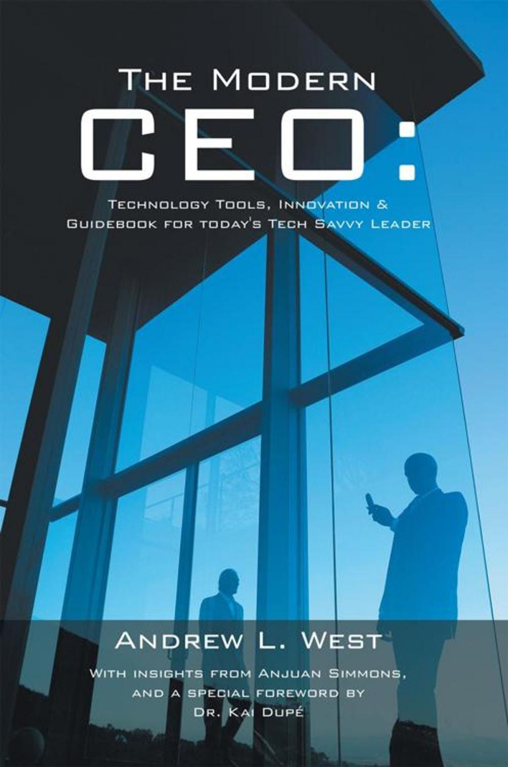 Big bigCover of The Modern Ceo: