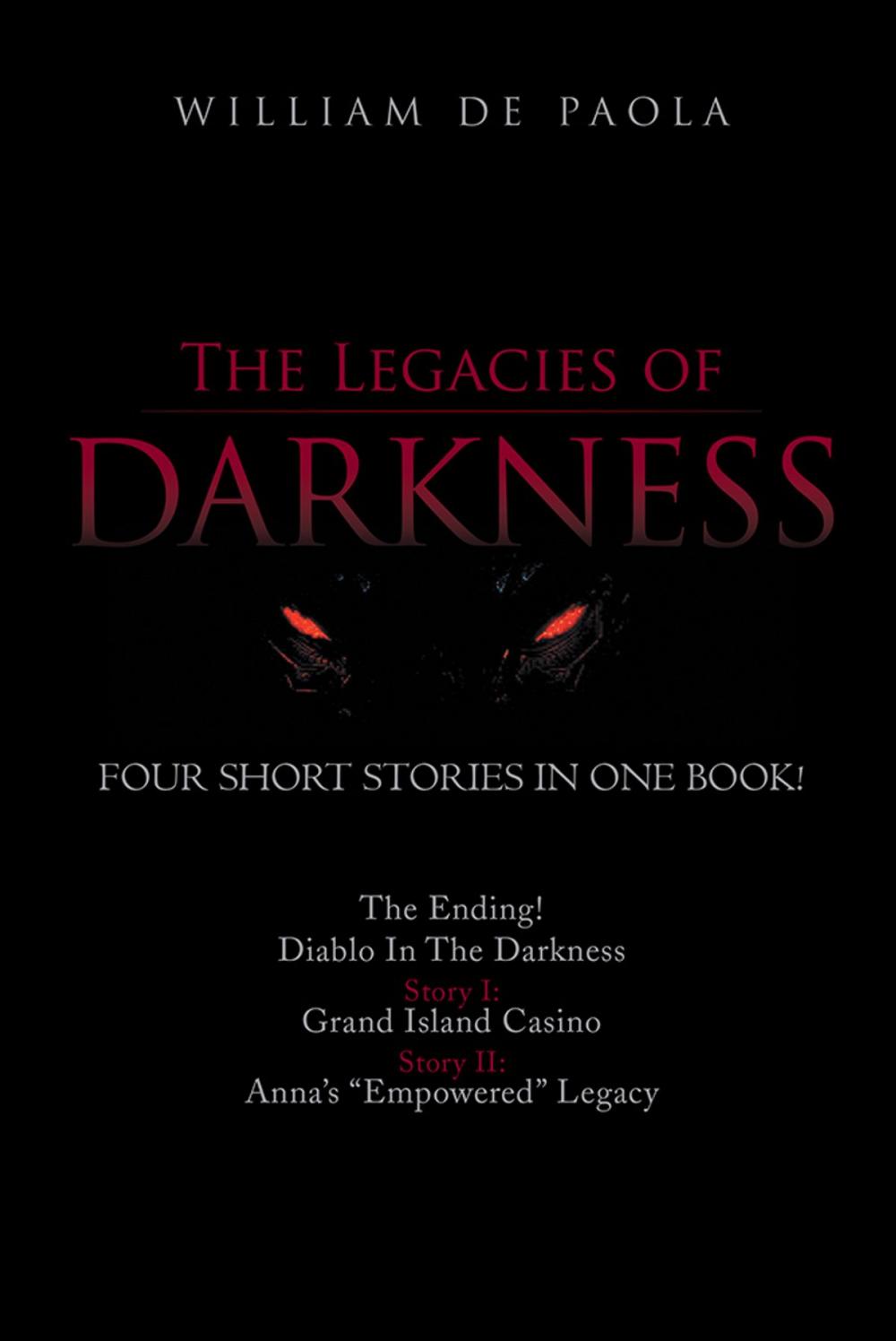 Big bigCover of The Legacies of Darkness