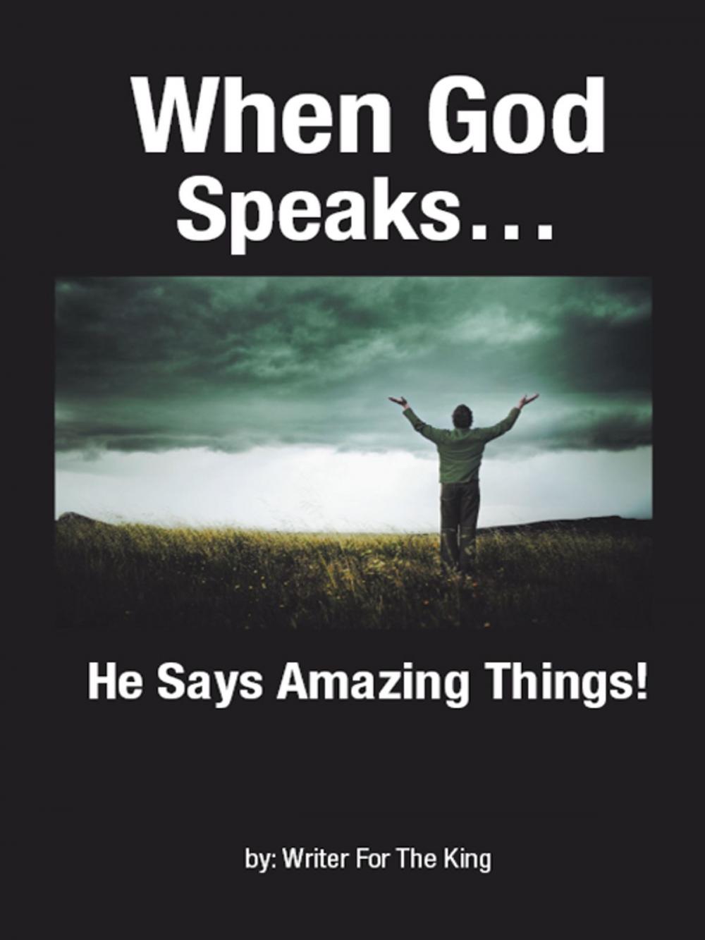 Big bigCover of When God Speaks…