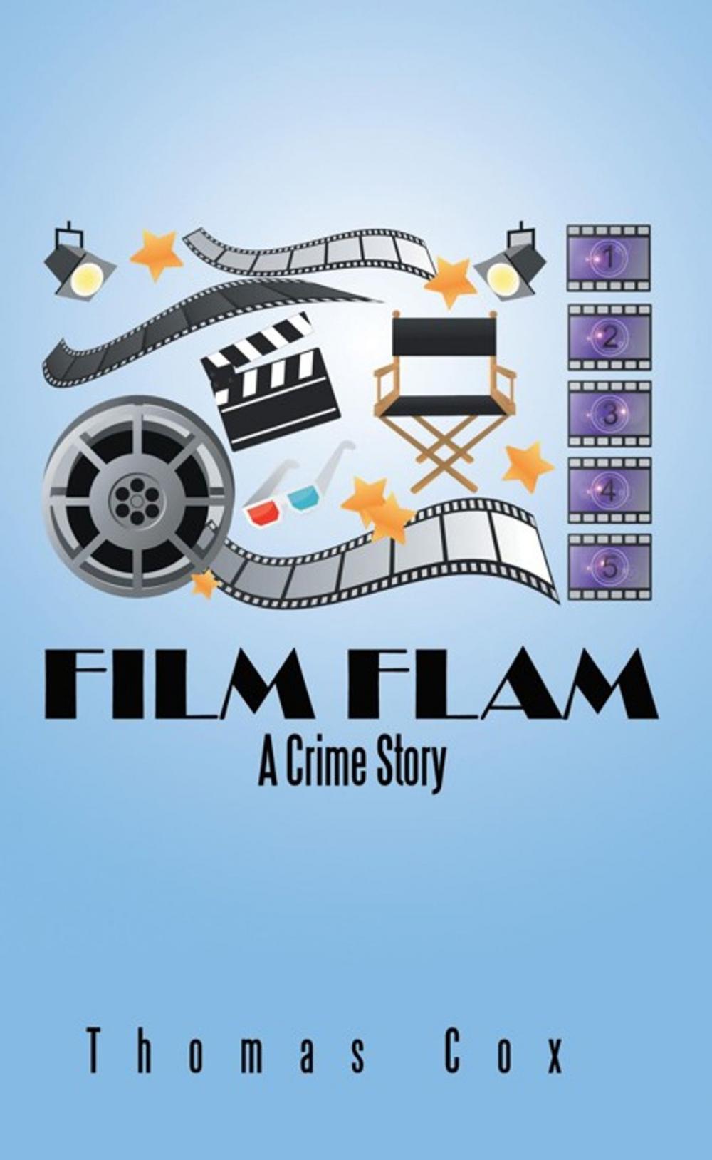 Big bigCover of Film Flam