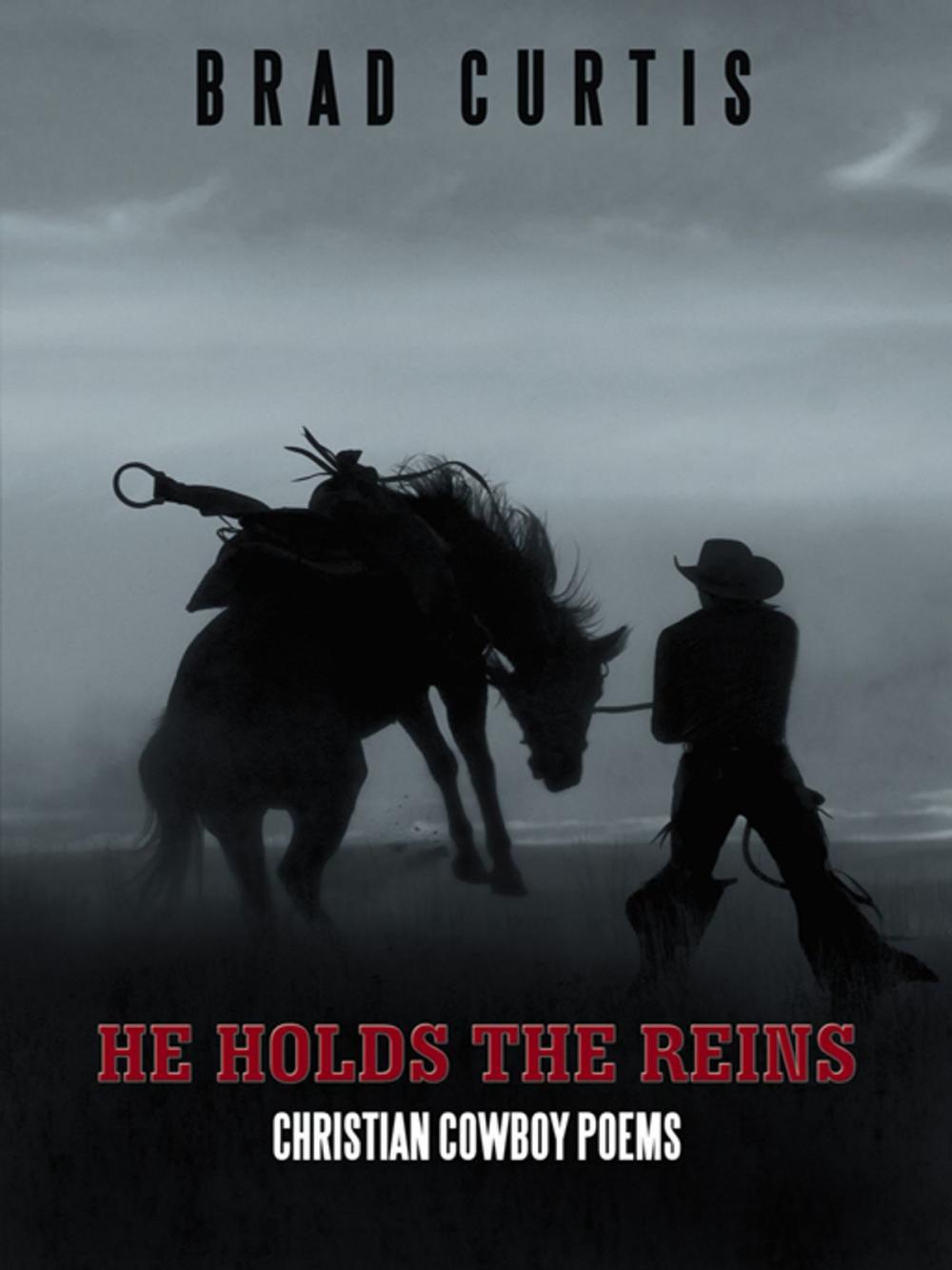 Big bigCover of He Holds the Reins