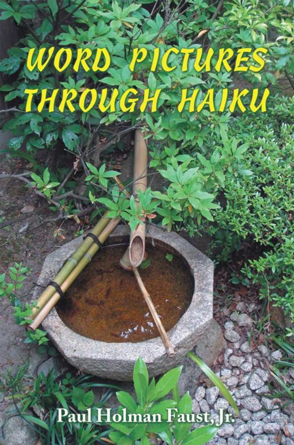 Big bigCover of Word Pictures Through Haiku