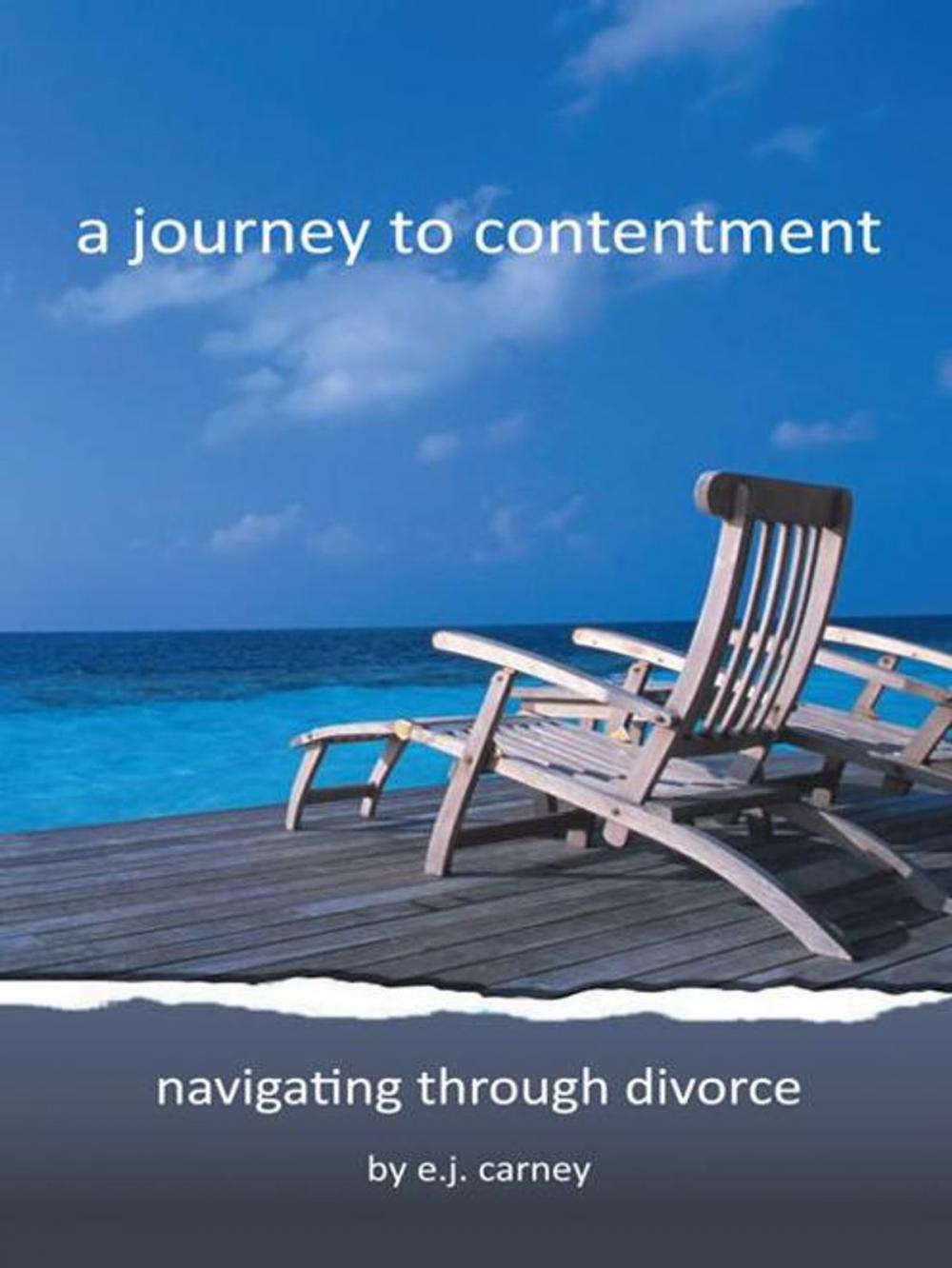 Big bigCover of A Journey to Contentment