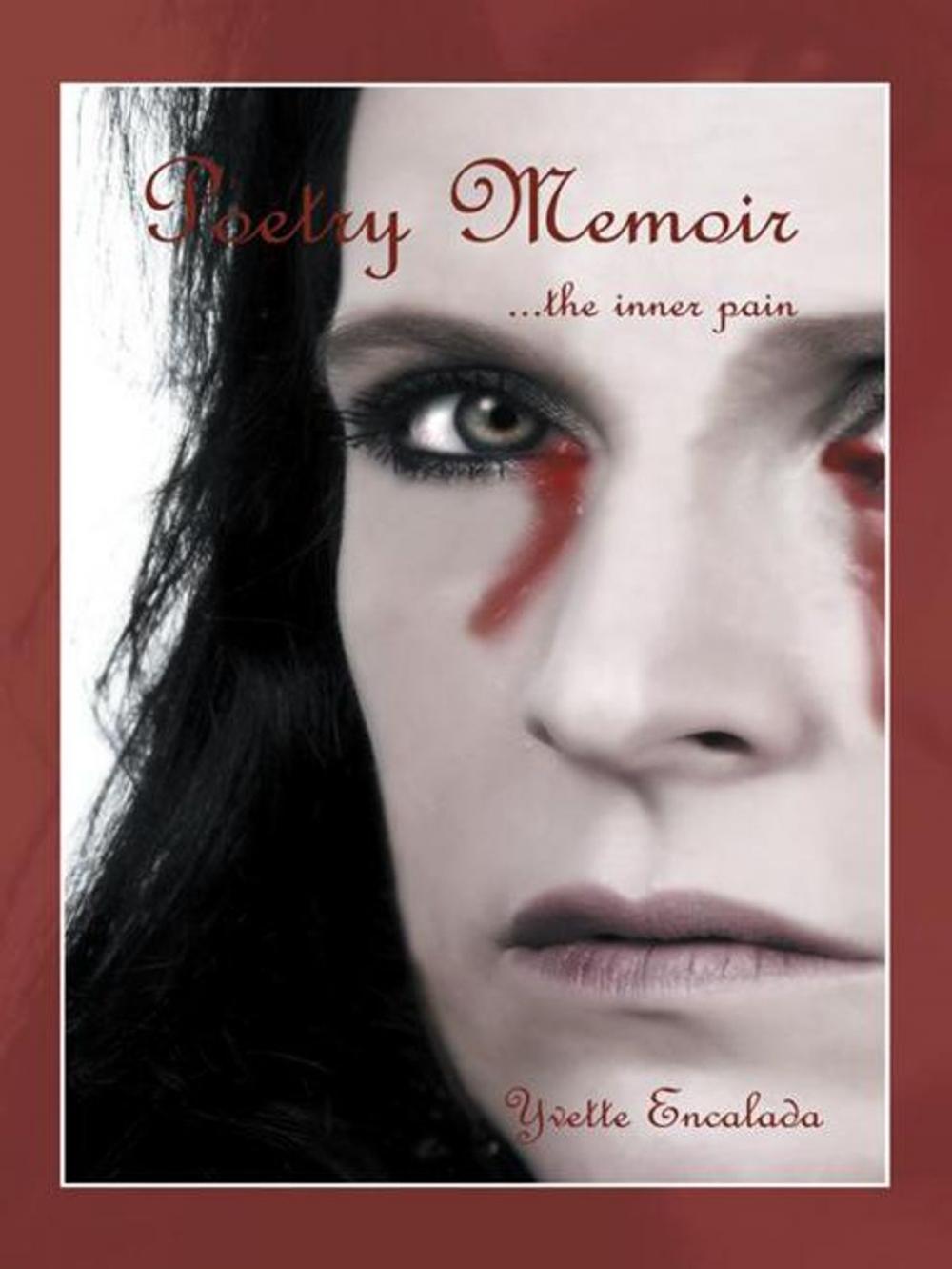 Big bigCover of Poetry Memoir ...The Inner Pain