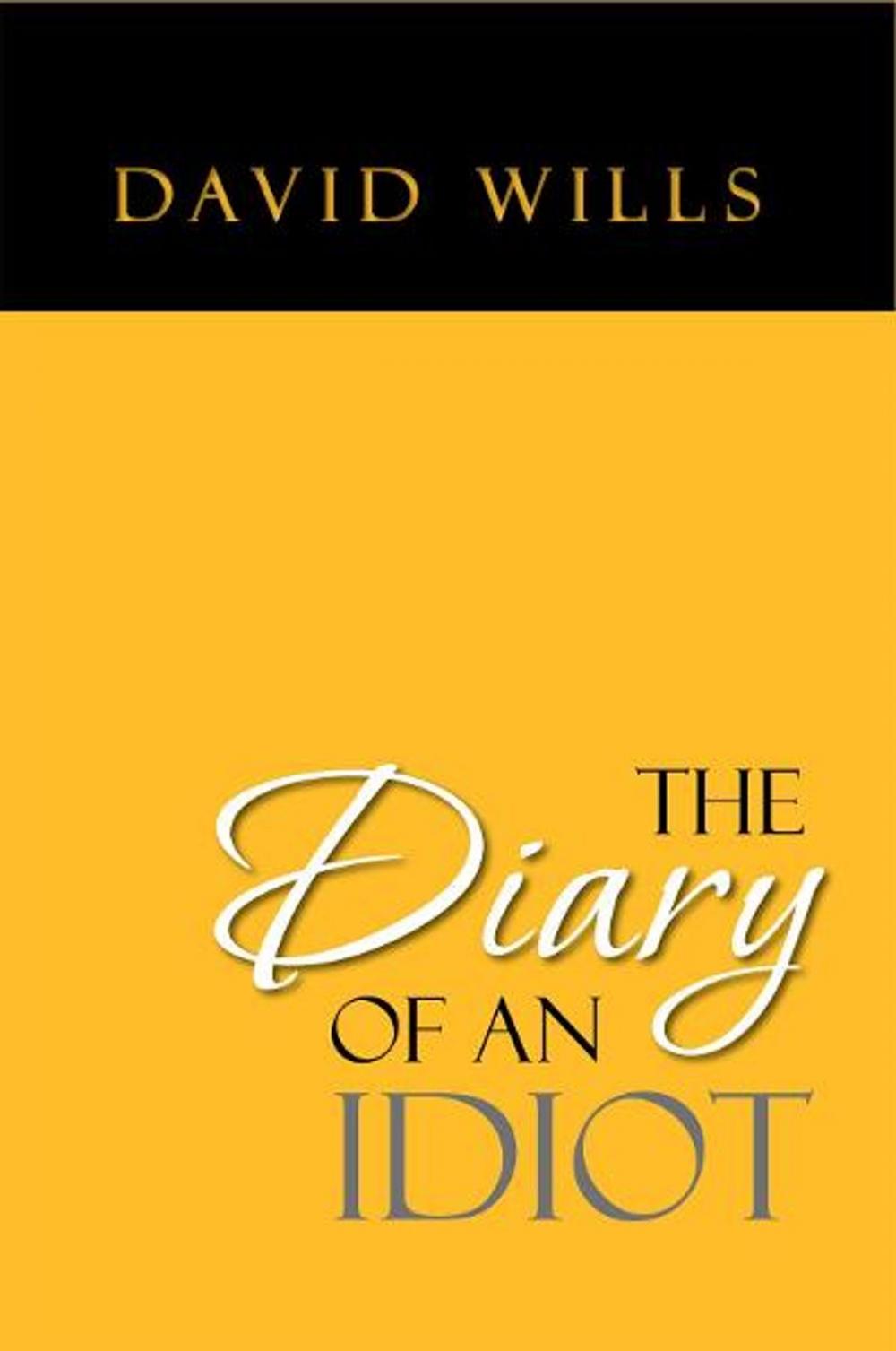 Big bigCover of The Diary of an Idiot