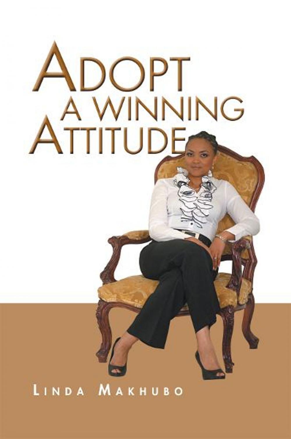 Big bigCover of Adopt a Winning Attitude