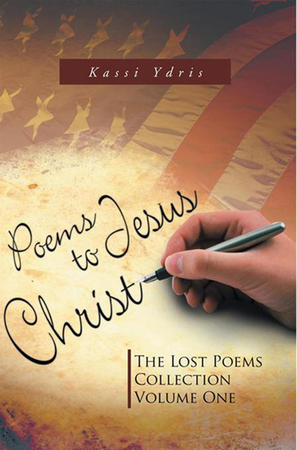 Big bigCover of Poems to Jesus Christ