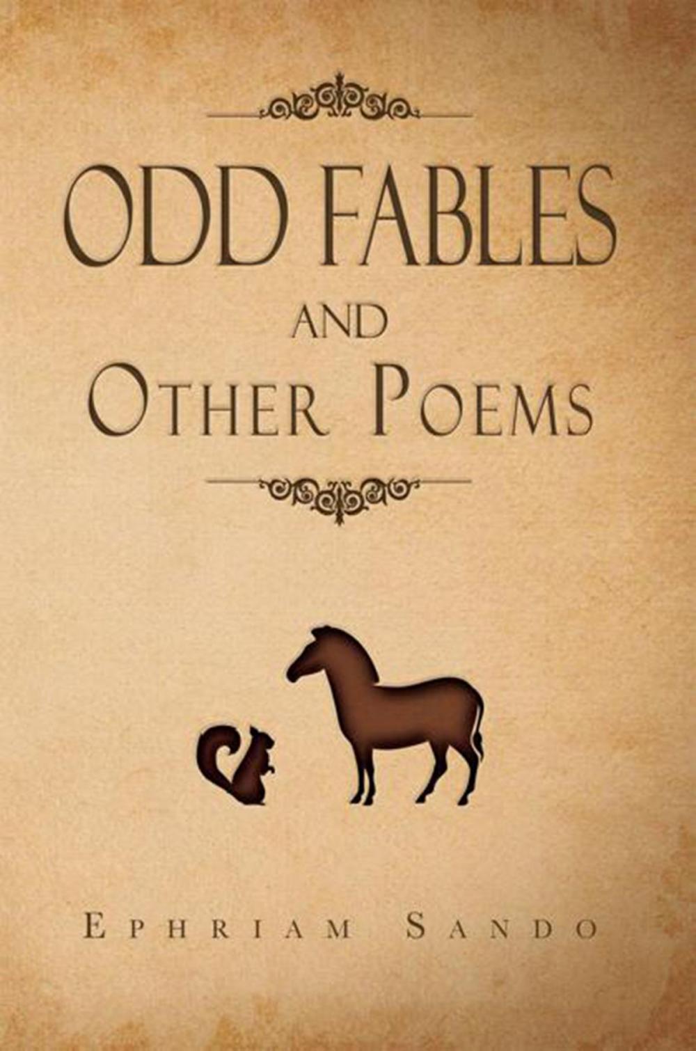 Big bigCover of Odd Fables and Other Poems