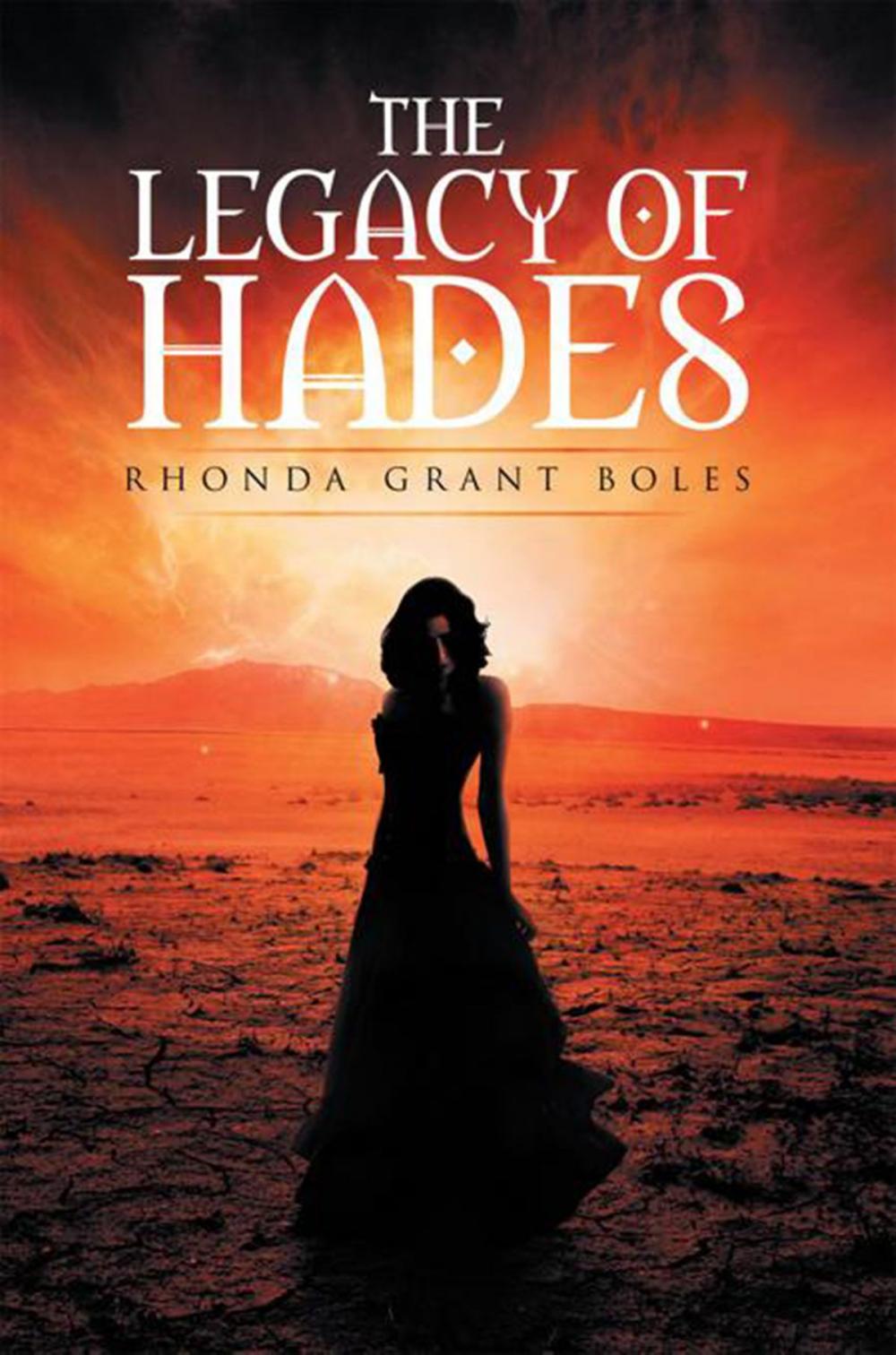 Big bigCover of The Legacy of Hades