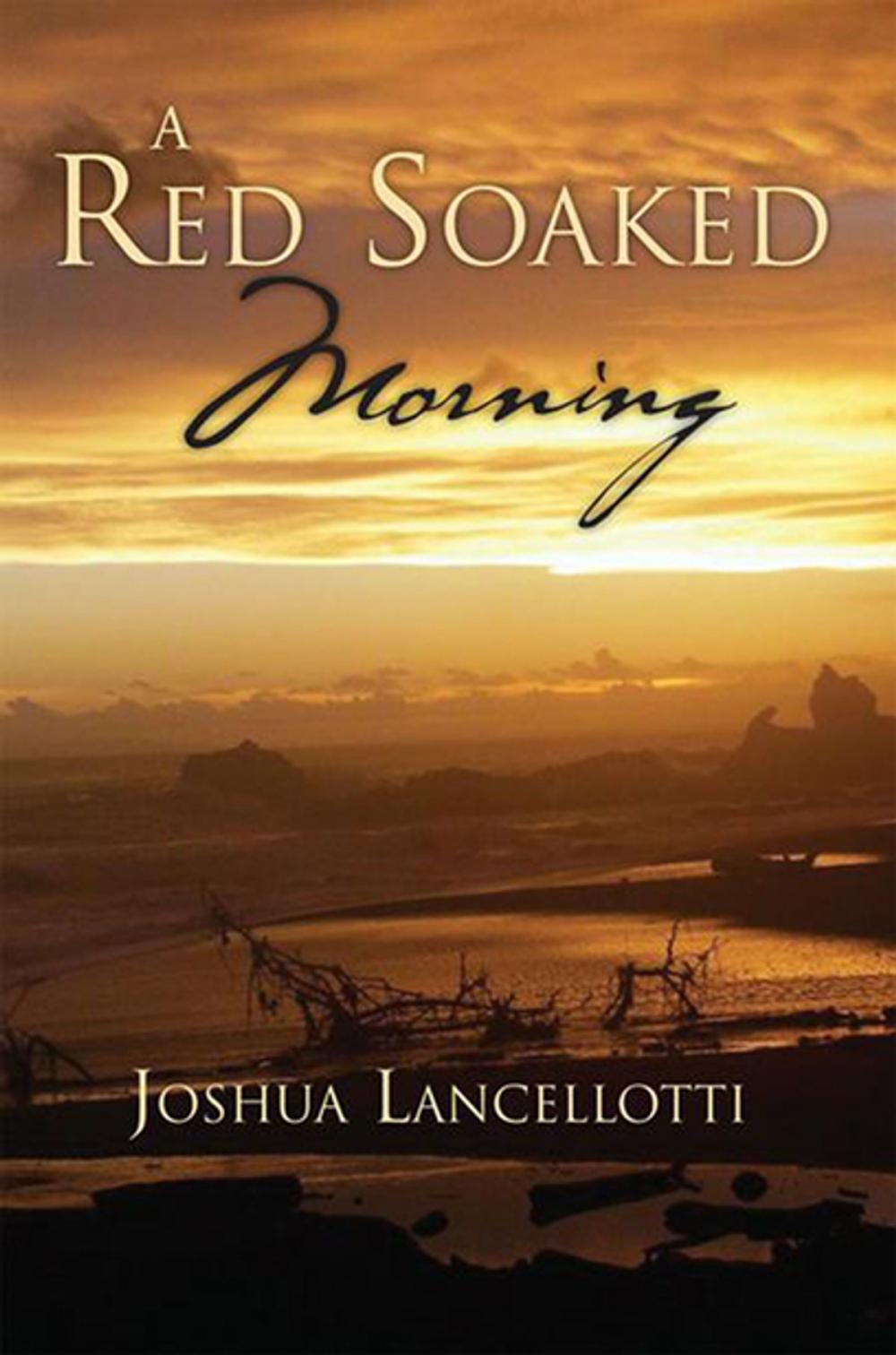 Big bigCover of A Red Soaked Morning