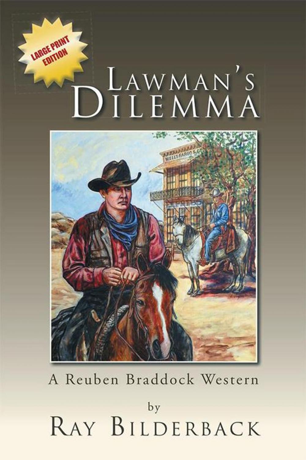 Big bigCover of Lawman's Dilemma