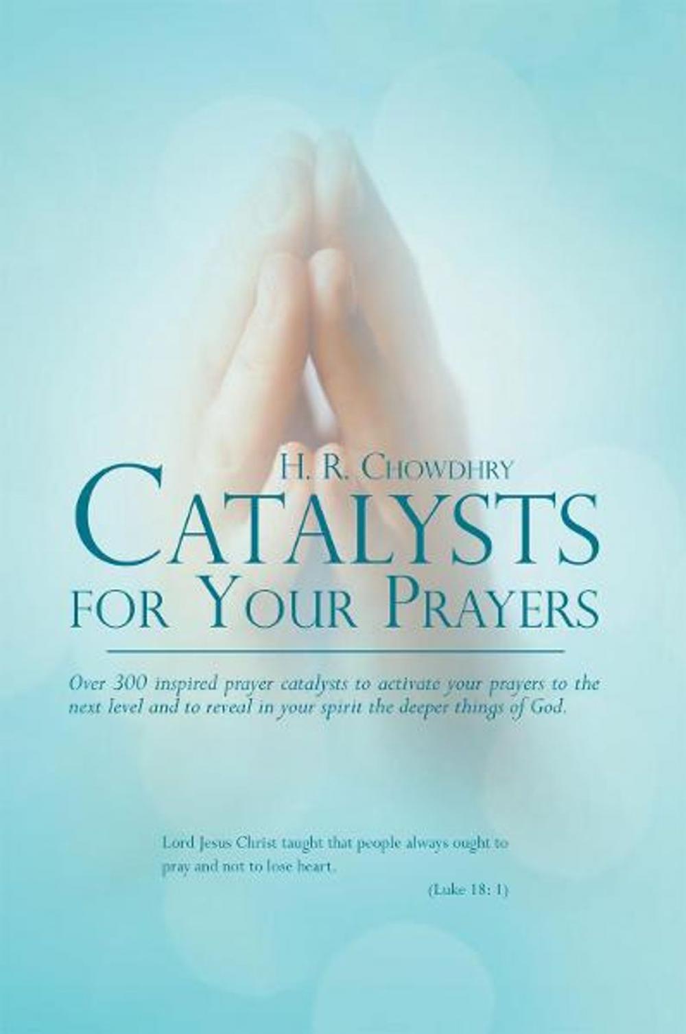 Big bigCover of Catalysts for Your Prayers