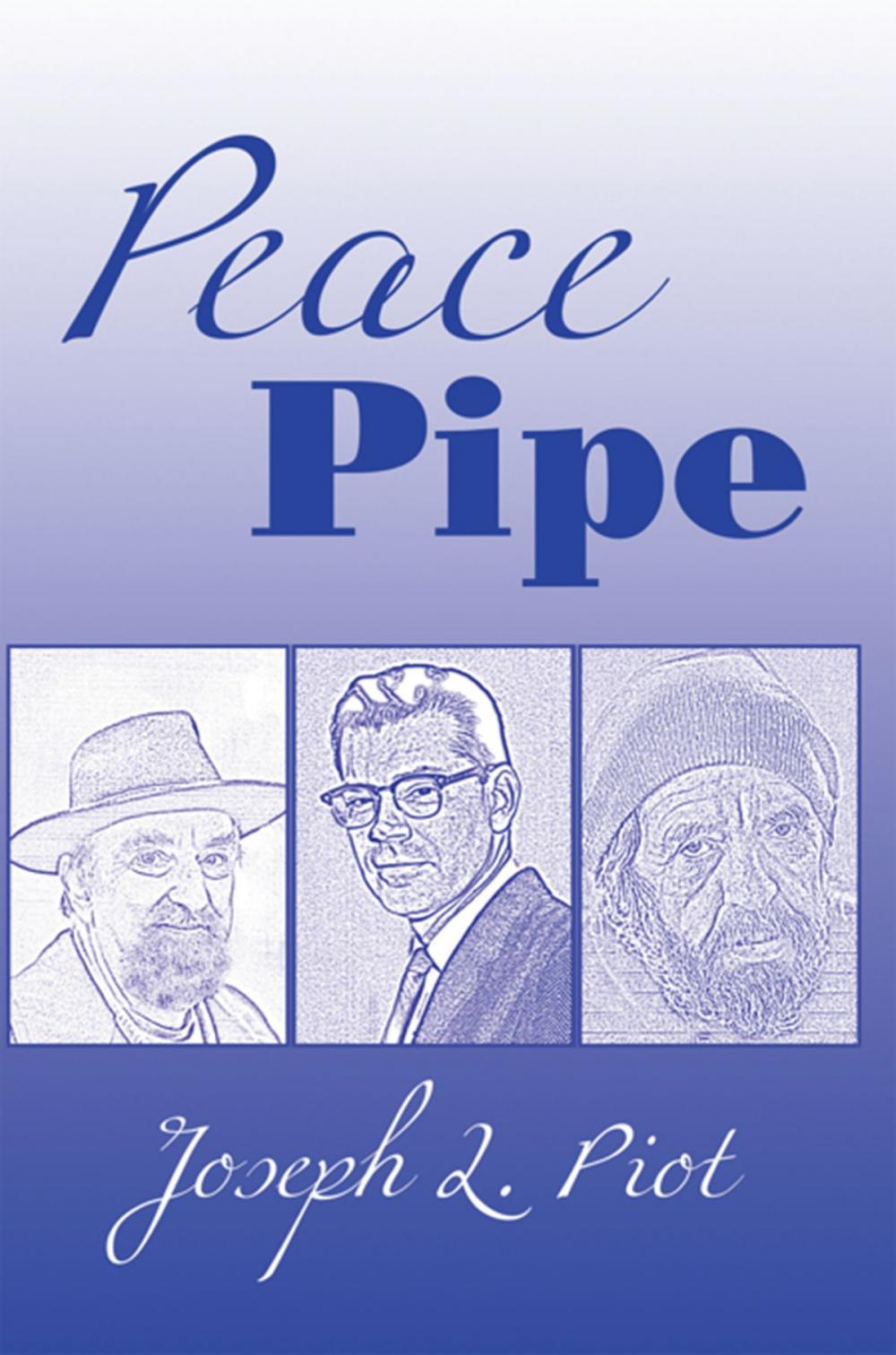 Big bigCover of Peace Pipe