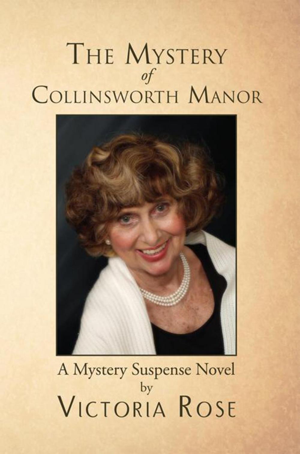 Big bigCover of ''Mystery of Collinsworth Manor''