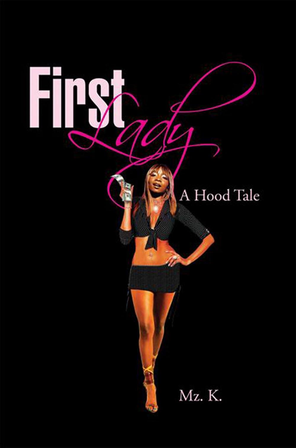 Big bigCover of First Lady