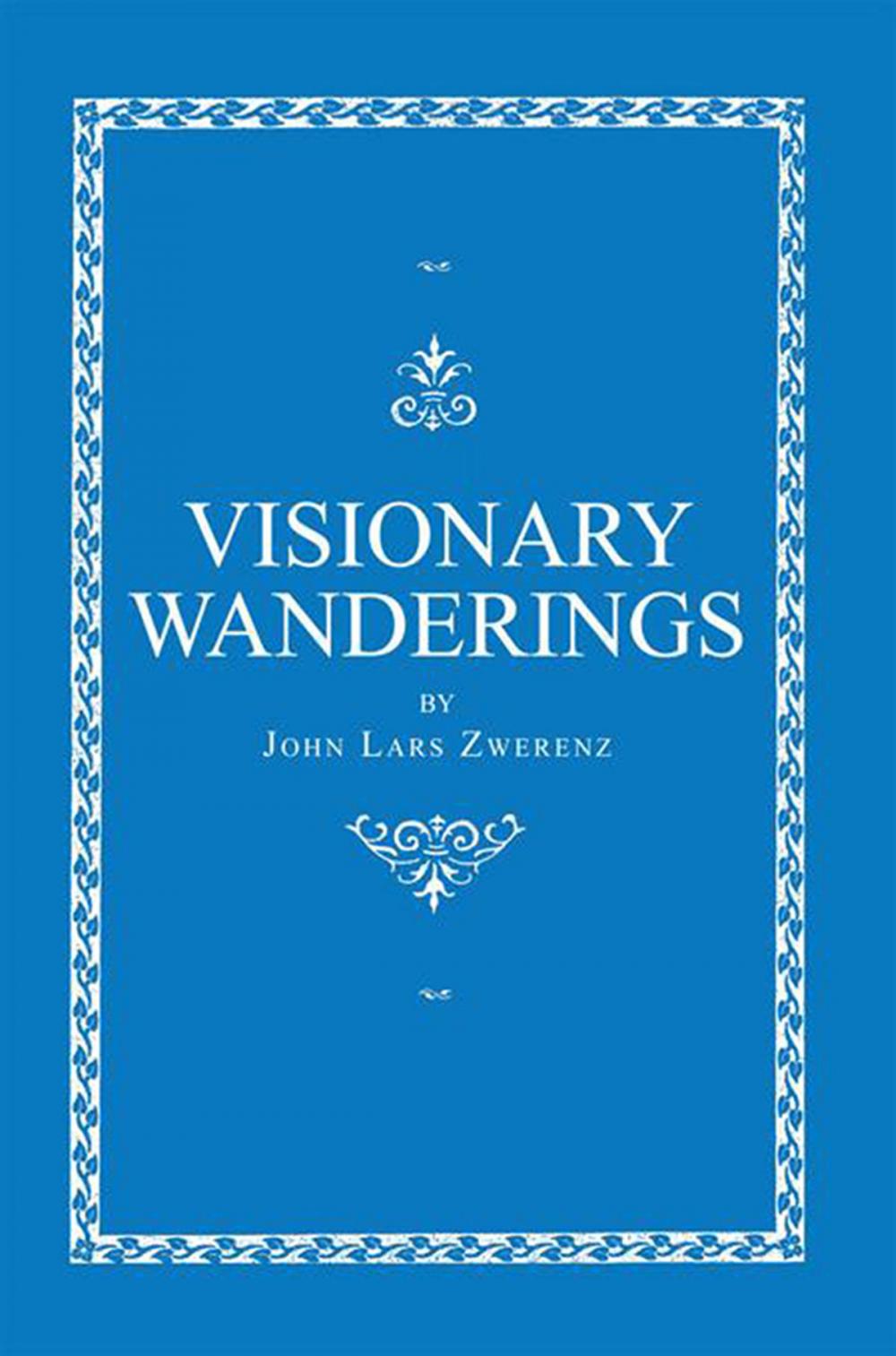 Big bigCover of Visionary Wanderings