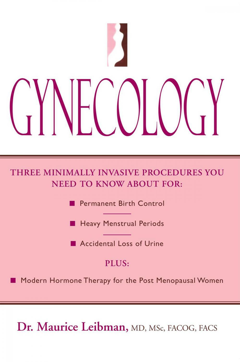 Big bigCover of Gynecology