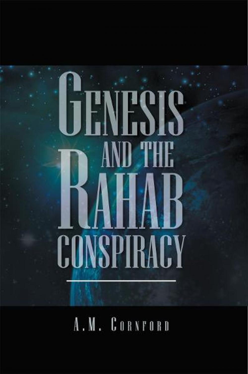 Big bigCover of Genesis and the Rahab Conspiracy