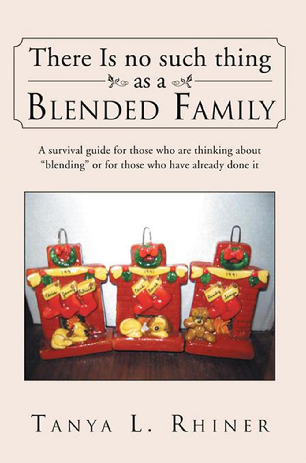 Big bigCover of There Is No Such Thing as a Blended Family