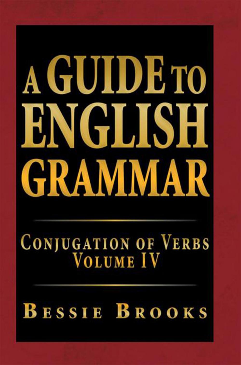 Big bigCover of A Guide to English Grammar