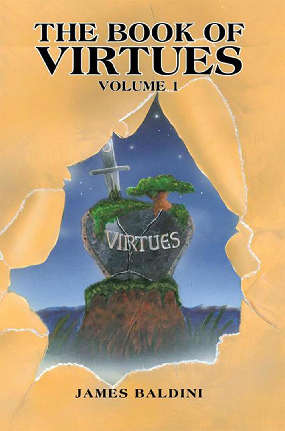 Big bigCover of The Book of Virtues