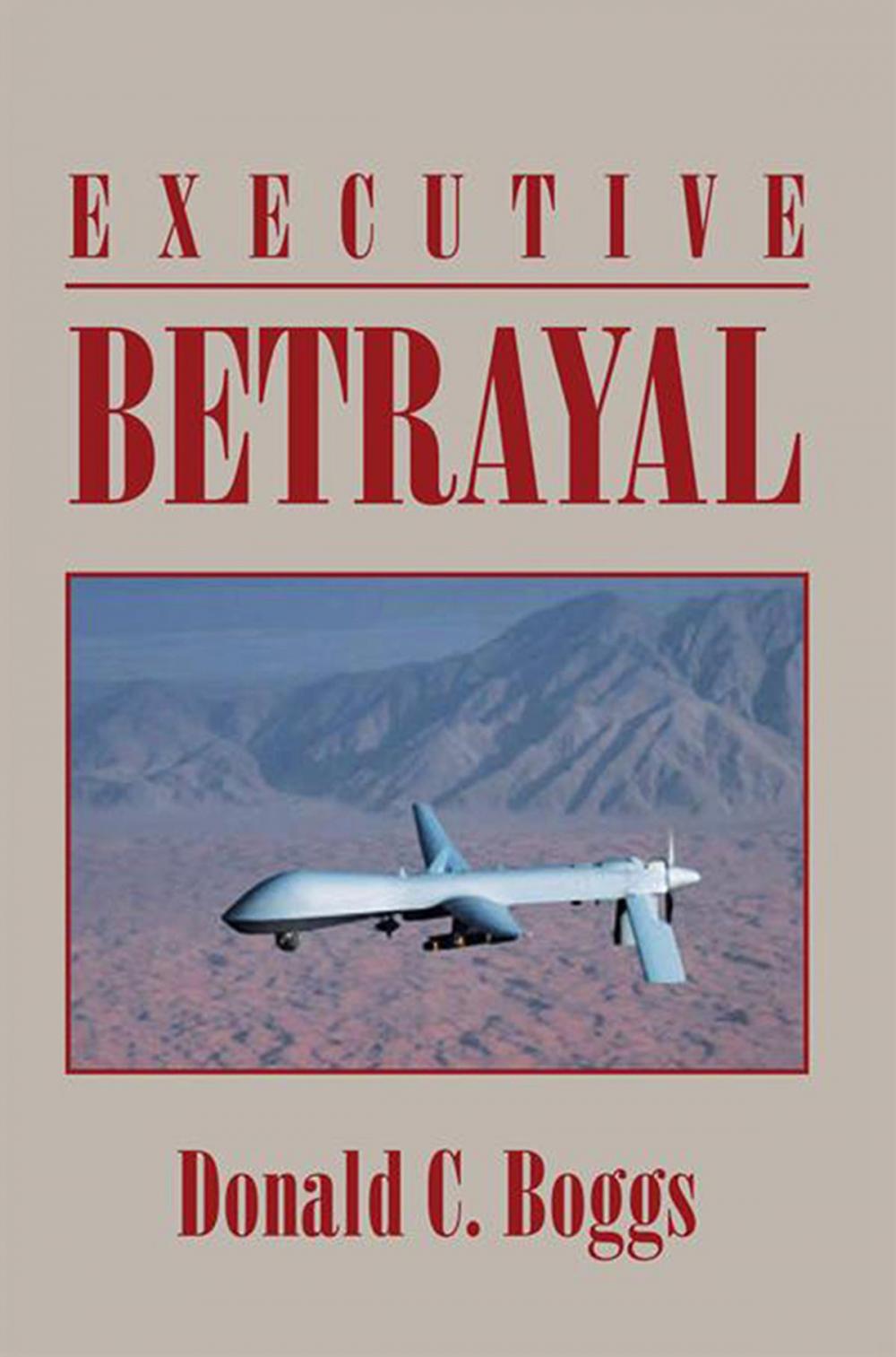 Big bigCover of Executive Betrayal