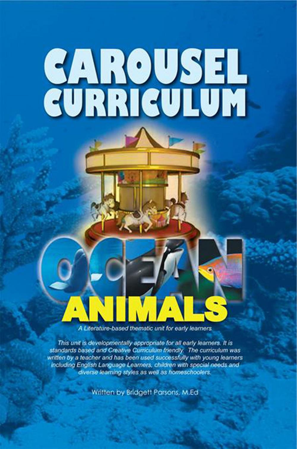 Big bigCover of Carousel Curriculum Ocean Animals