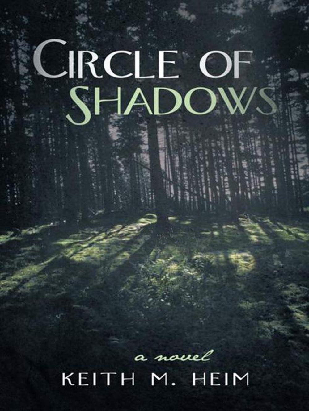 Big bigCover of Circle of Shadows