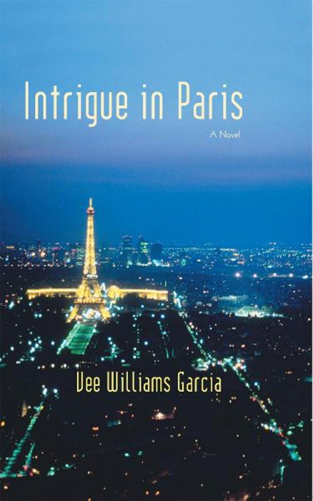 Big bigCover of Intrigue in Paris