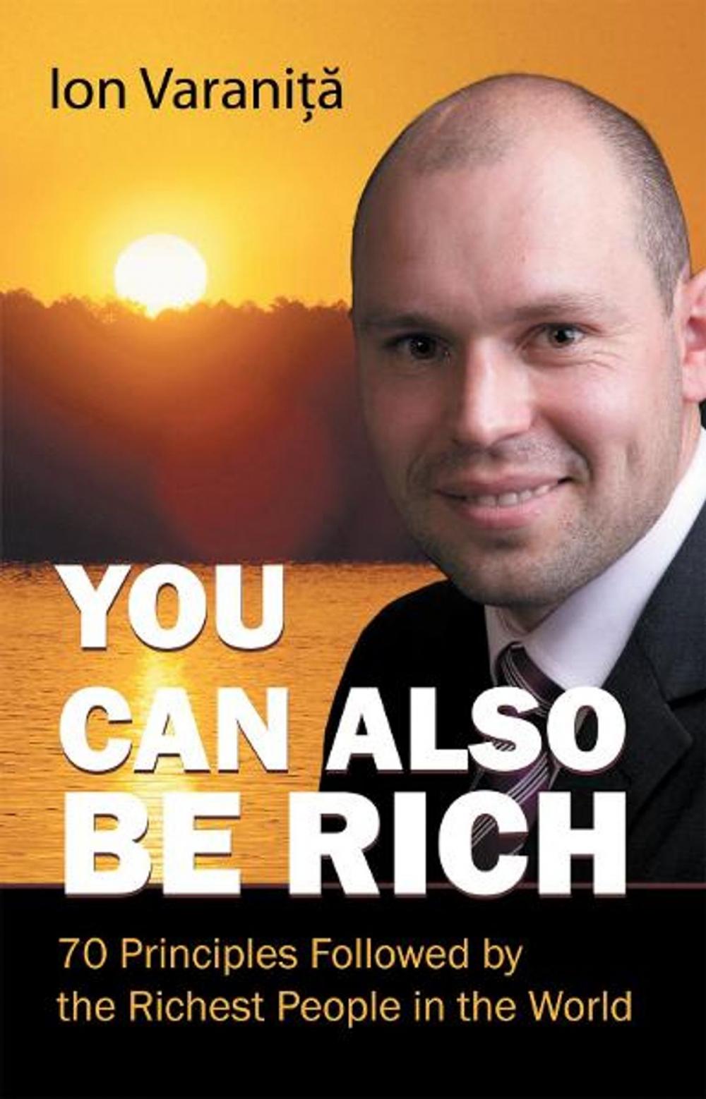 Big bigCover of You Can Also Be Rich