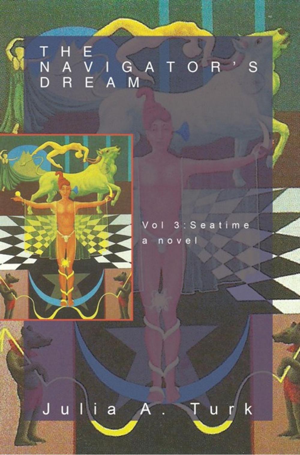 Big bigCover of The Navigator’S Dream, Volume 3