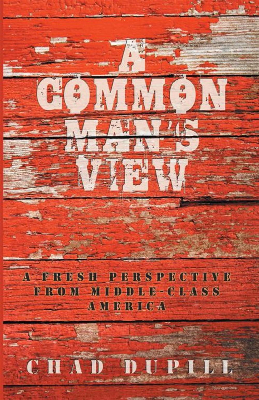 Big bigCover of A Common Man's View
