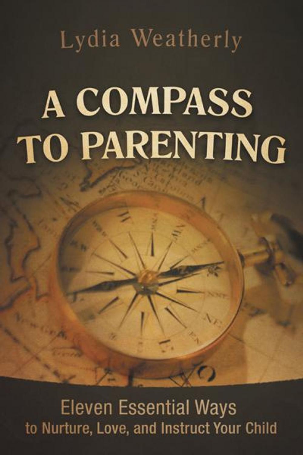 Big bigCover of A Compass to Parenting