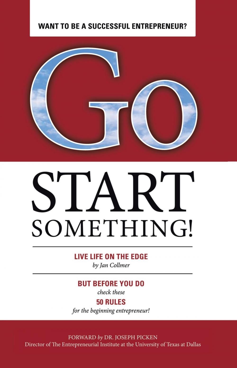 Big bigCover of Go Start Something