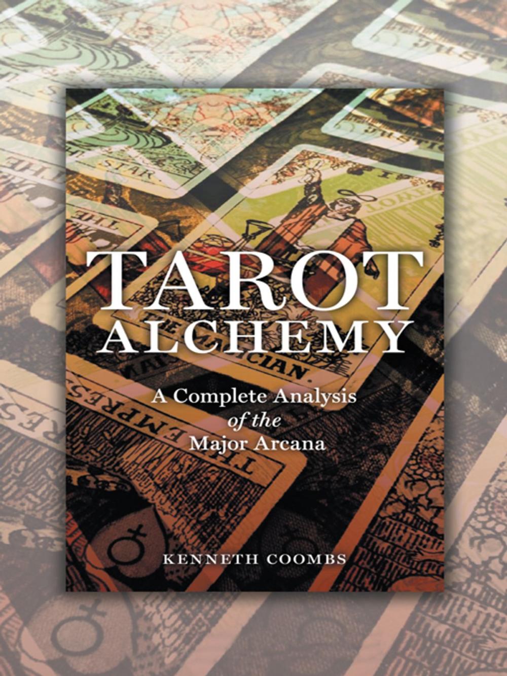 Big bigCover of Tarot Alchemy