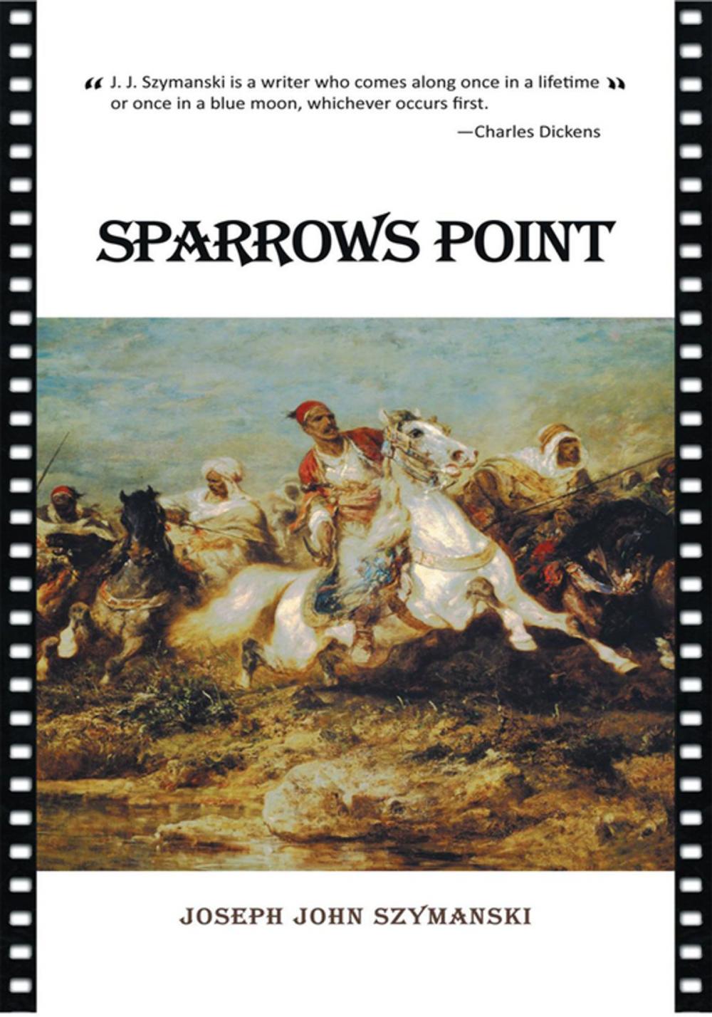 Big bigCover of Sparrows Point