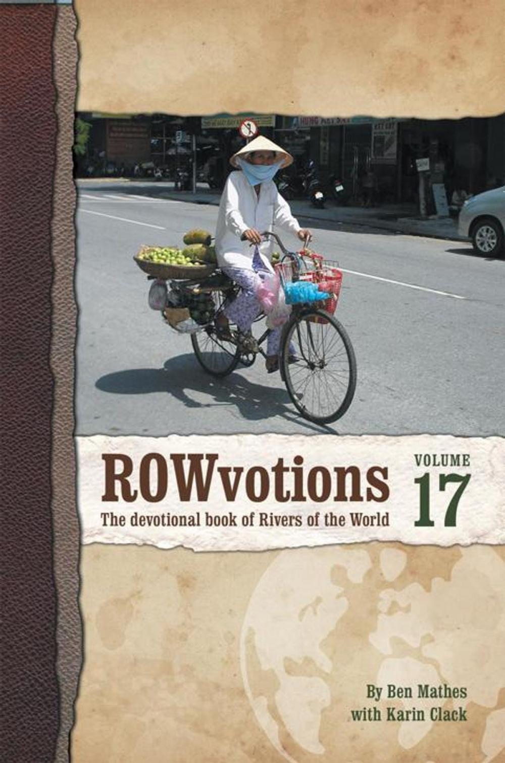 Big bigCover of Rowvotions Volume 17