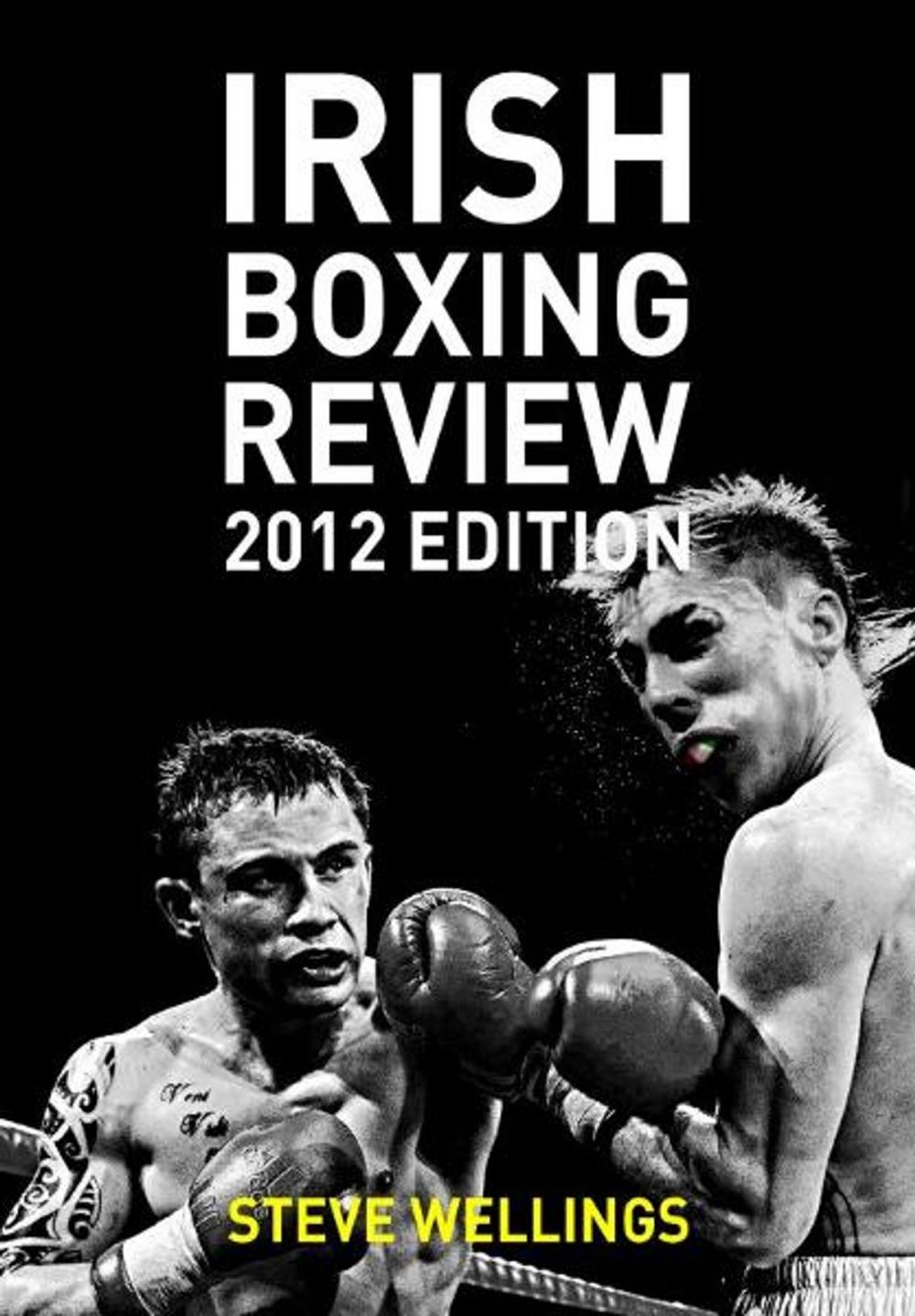 Big bigCover of Irish Boxing Review: 2012 Edition